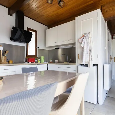 Chalet, A 50 M D'un Le Vernet-Chameane