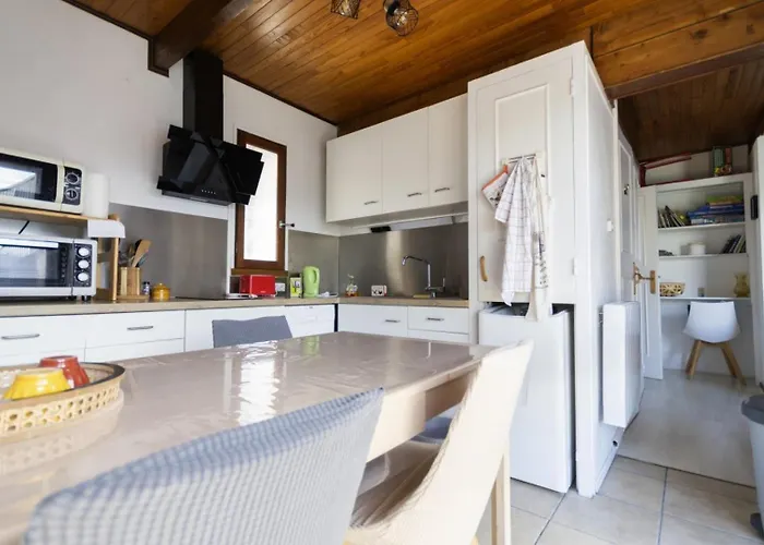 Chalet, à 50 M D'un Le Vernet-Chameane