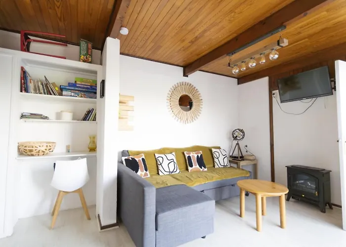 Hébergement de vacances Chalet, à 50 M D'un